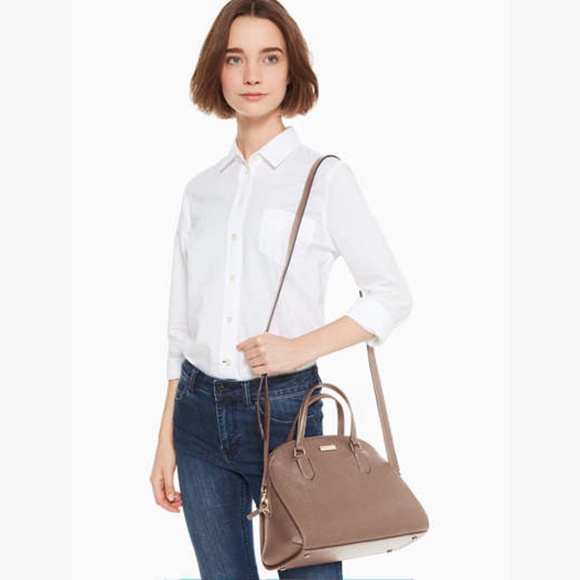 Kate Spade Reiley: Laurel Way Handbag BNWT - Picture 15 of 16